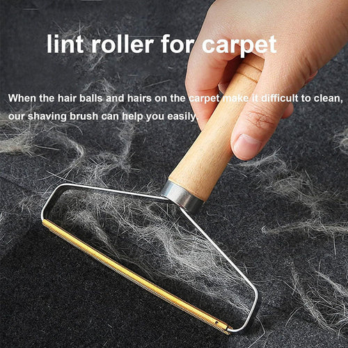 Portable Lint Remover – Clothes, Sofa & Carpet Fabric Care Tool