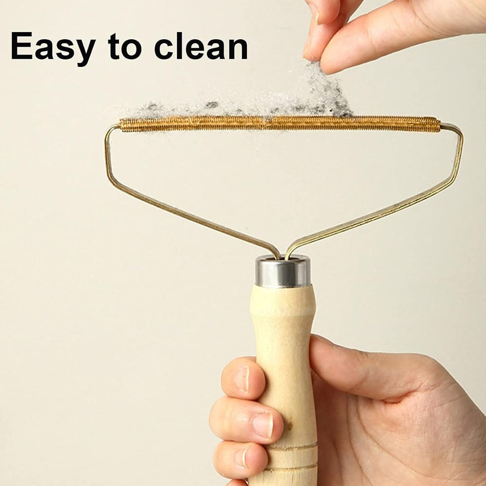 Portable Lint Remover – Clothes, Sofa & Carpet Fabric Care Tool