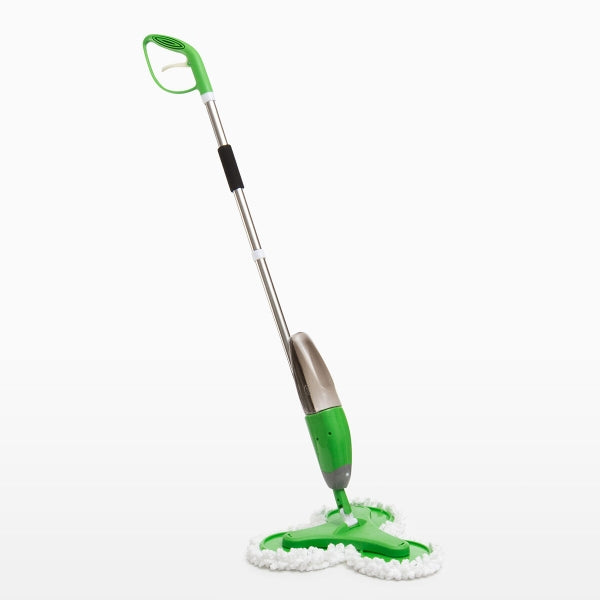 Dust Mop (Triple Layer) with Spray Holder